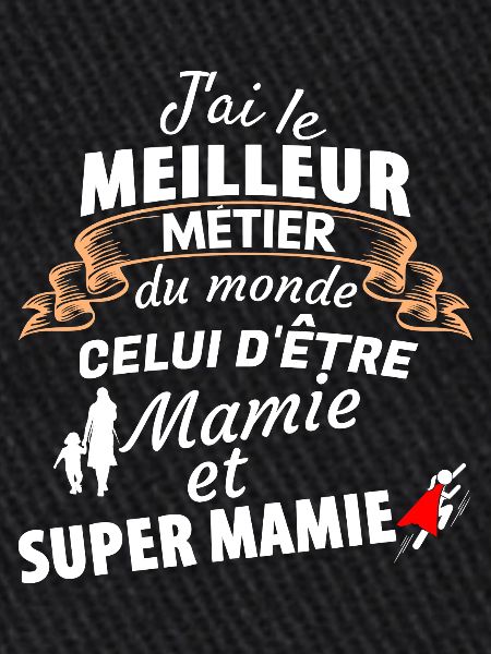 Pride Granny Superheldin
