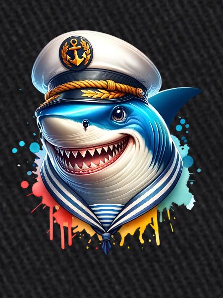 Capitaine requin