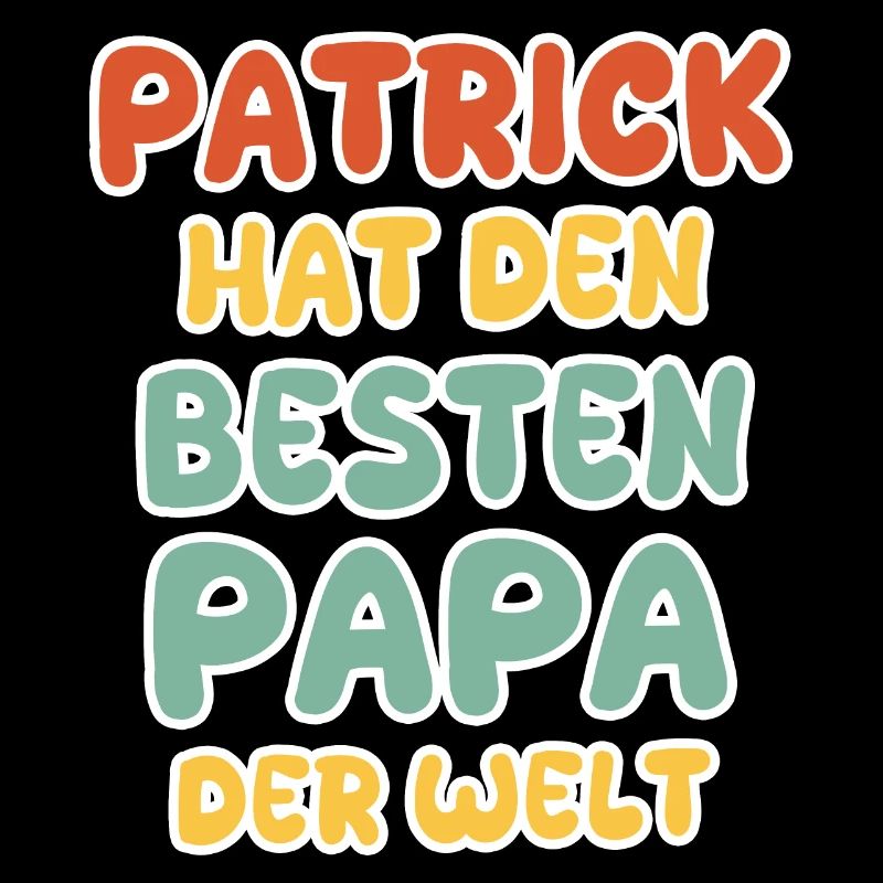 Bébé Patrick