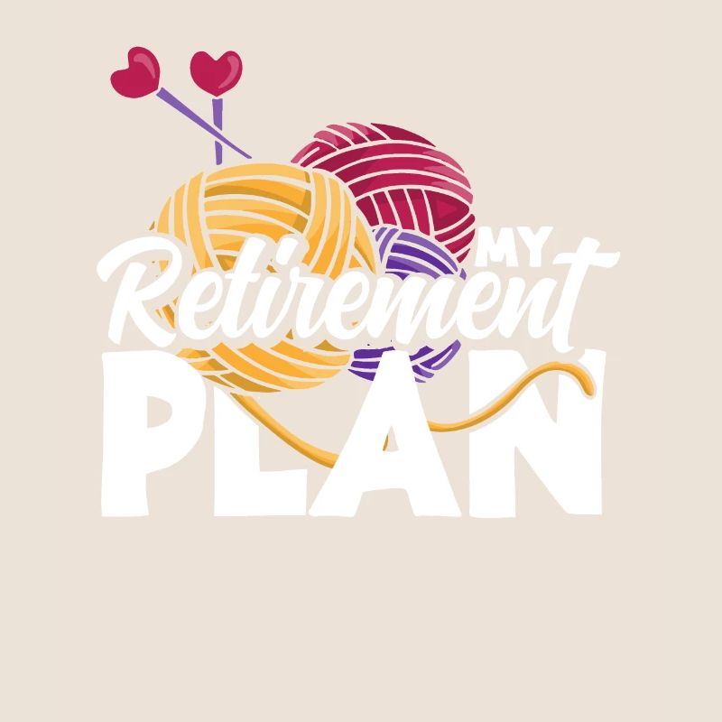 Tricoter mon plan de retraite