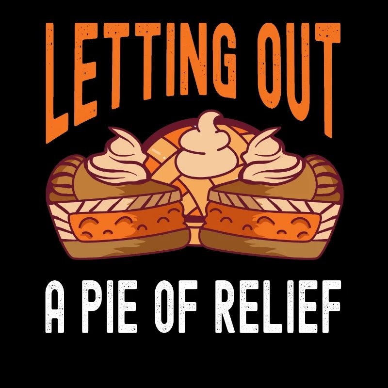 Patissier Out A Pie Of Relief Baker Baking