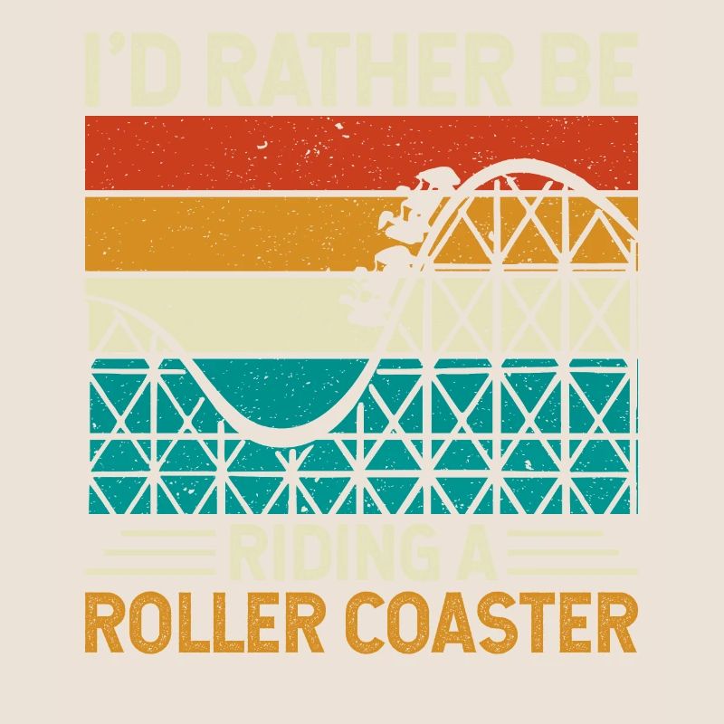 Roller Coaster Theme Park