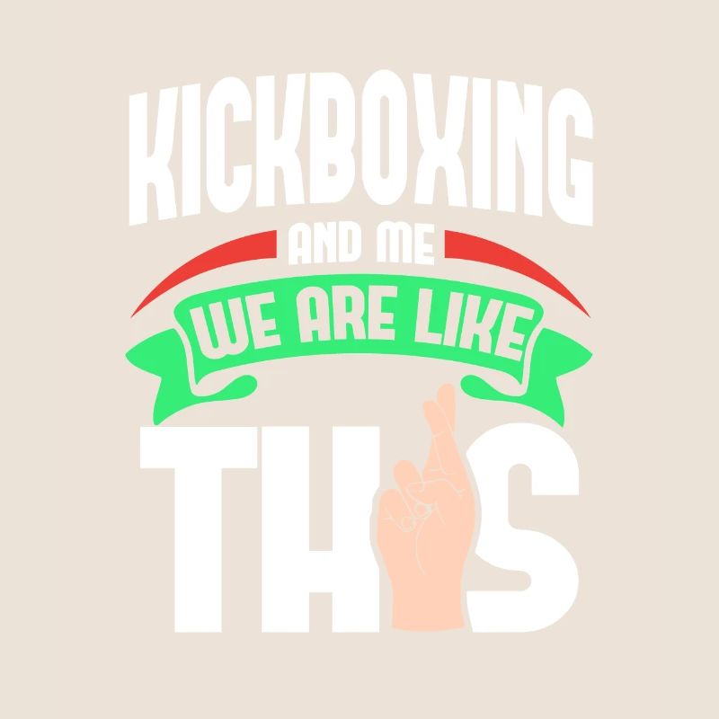 Kickboxing Me, c’est comme
