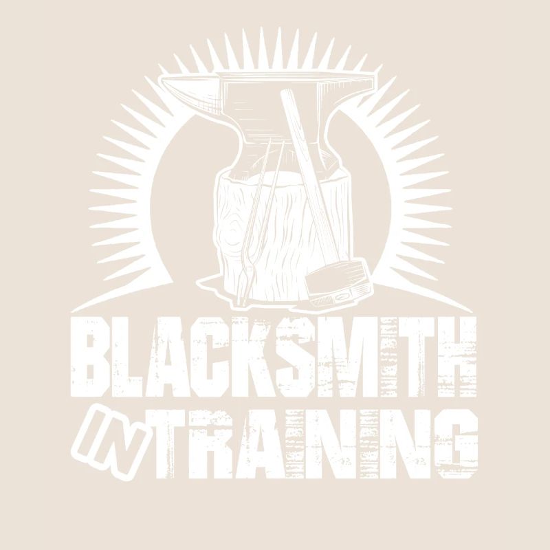 Blacksmith In Training