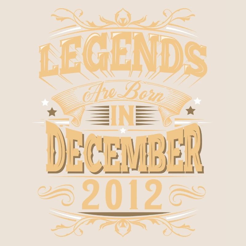 Dezember 2012 Geburtstag Legende