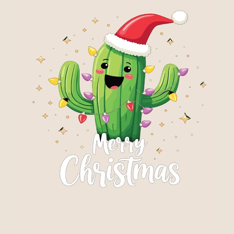 Cactus de Noël Cactus Cactus