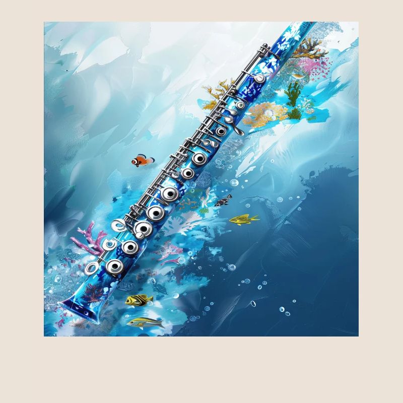 Fish Flute
