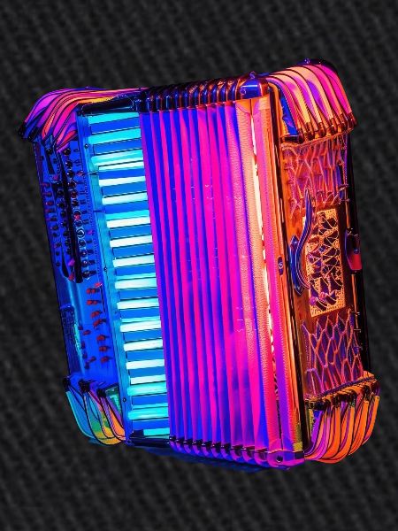 accordéon