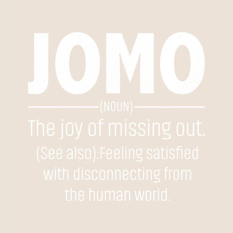 jomo defination