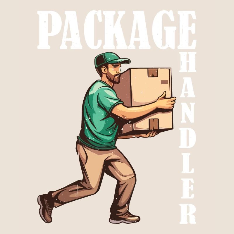 Package Handler 6