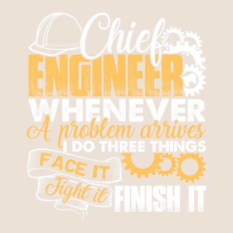 Chief Engineer Solves Problem