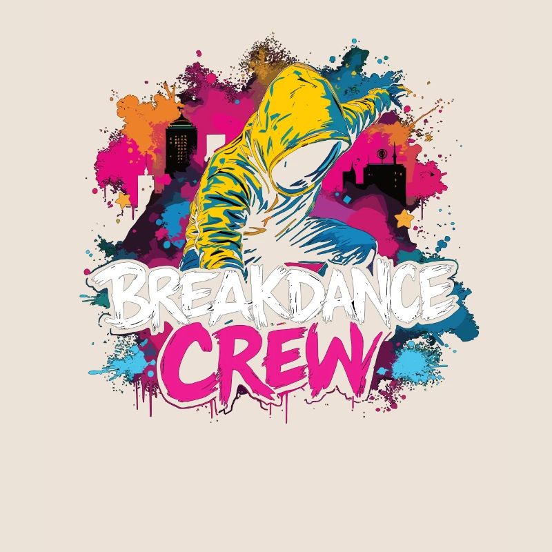 Breakdance Crew Breakdance Breakdancing Breakdance