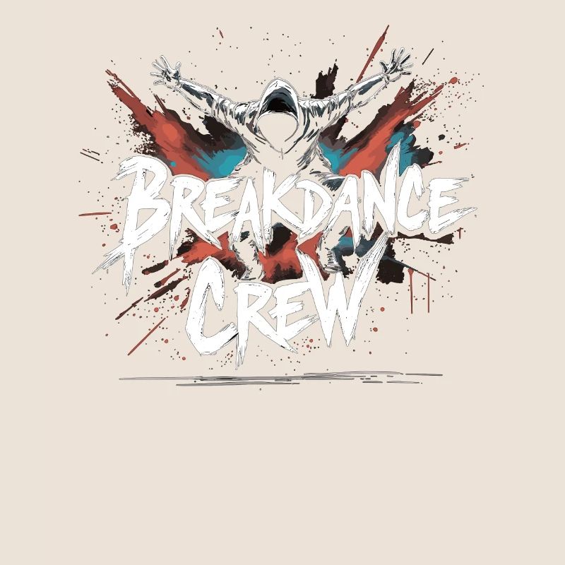 Breakdance Crew Breakdance Breakdancing Breakdance