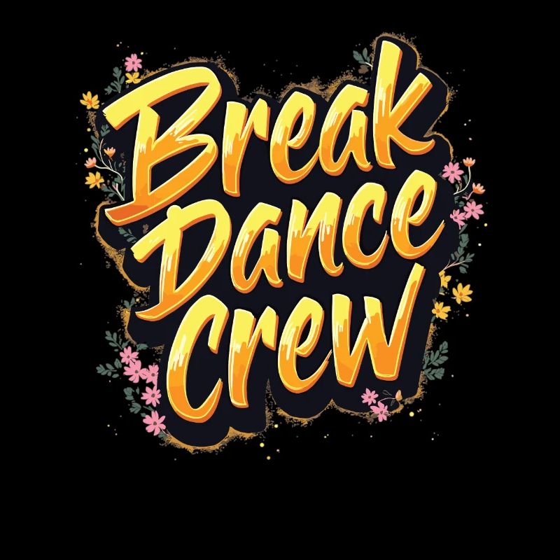 Breakdance Crew Breakdance Breakdancing Breakdance