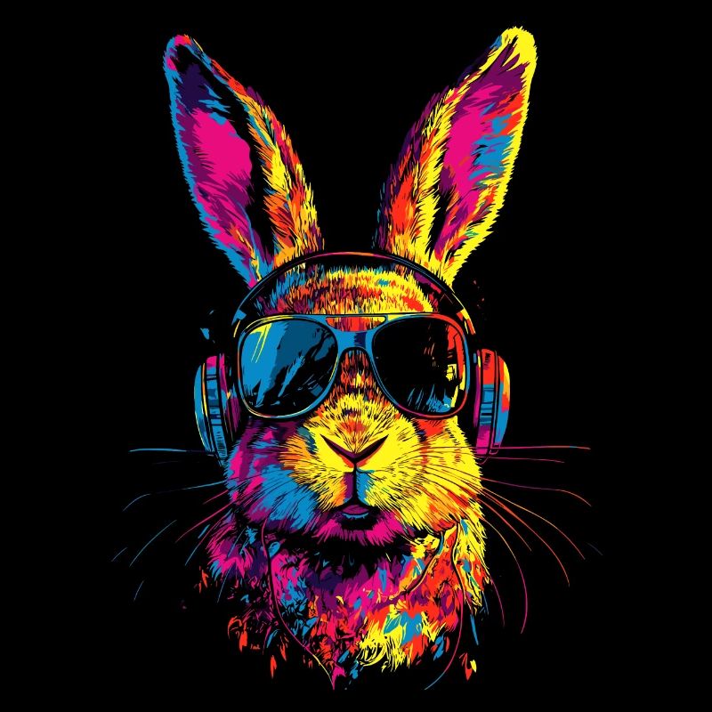 Bunny Rabbit Lover Hare Bunny Cute Bunnies