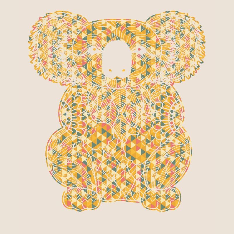 Koala Geometric
