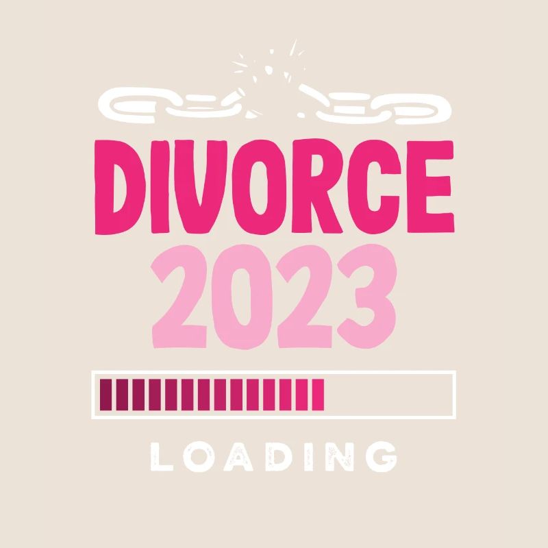 Scheidung 2023 Loading Ready For Change Scheidung
