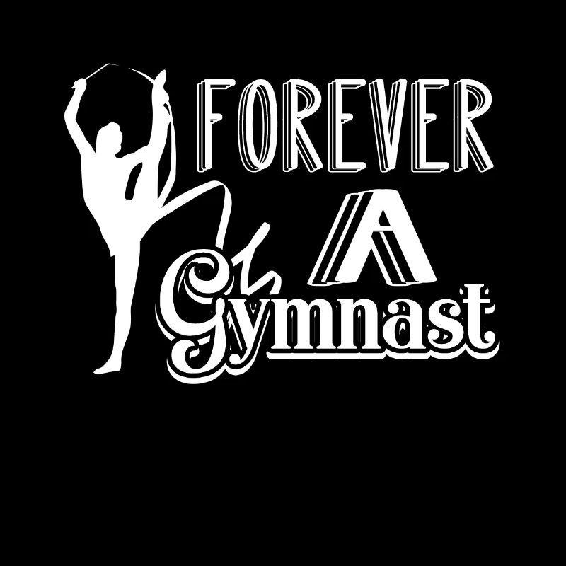 Gymnast Forever A Gymnast