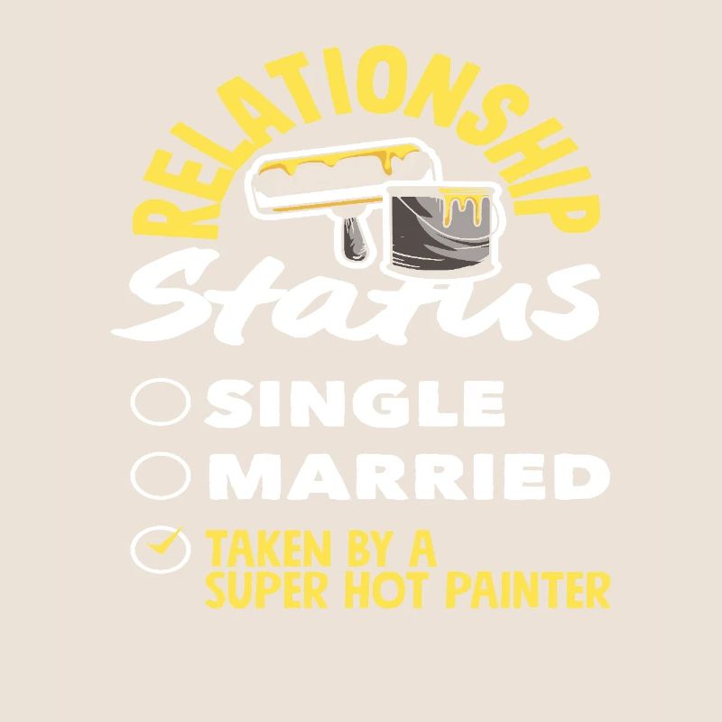Statut de la relation attribué à Hot Painter