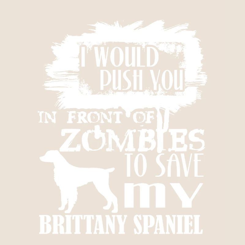 Save My Brittany Spaniel