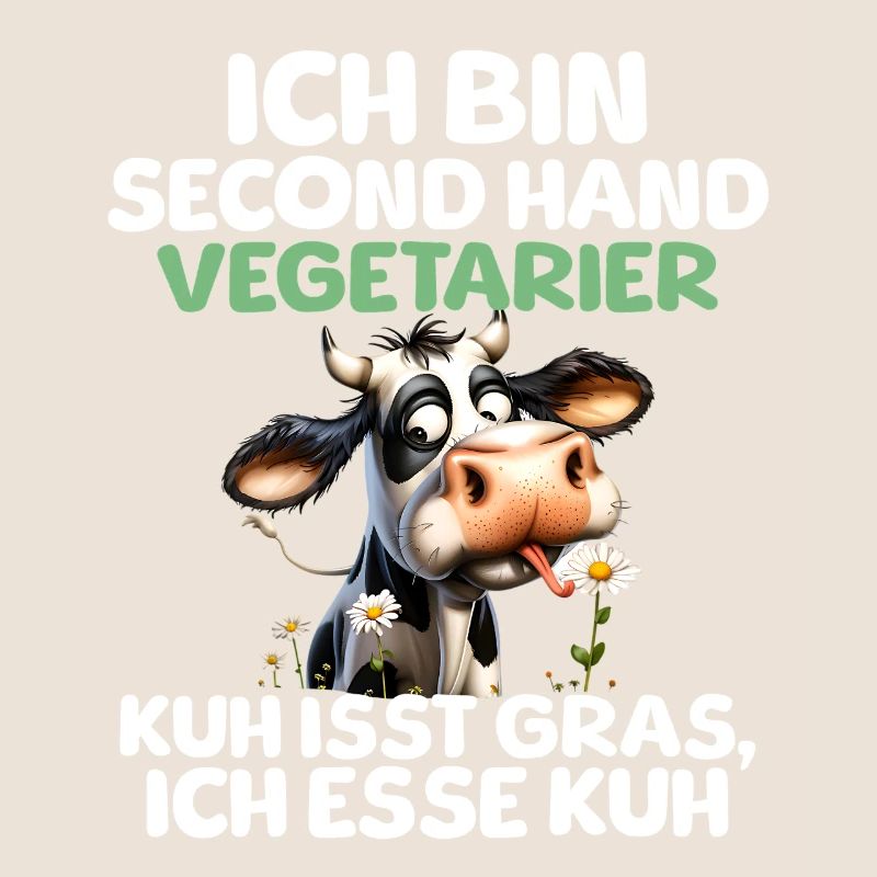 Second Hand Vegetarier