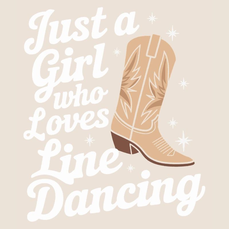 Line Dancing Tanzen Tänzer