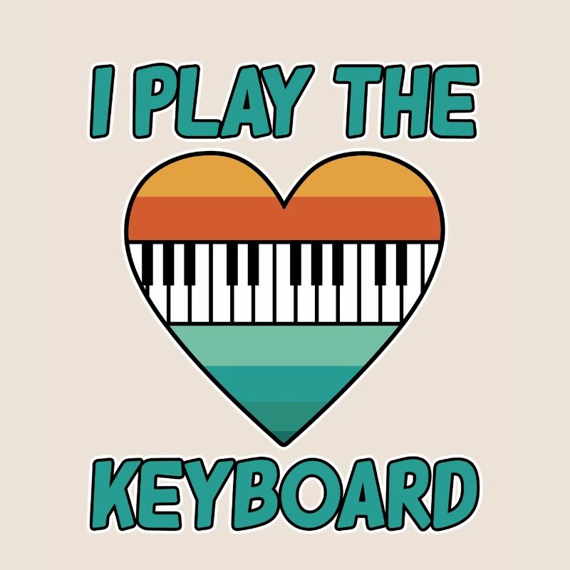 I Play The Keyboard