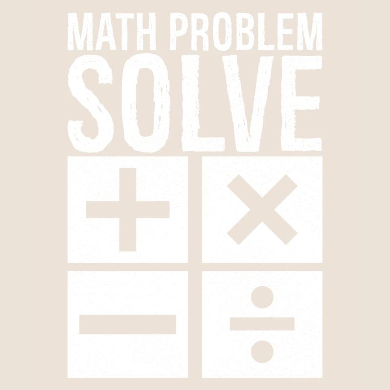 math problem solve
