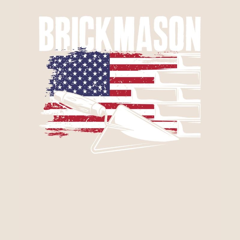 Bricklayer Bricklayer American Pride