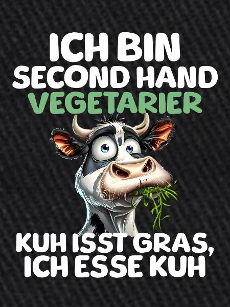 Second Hand Vegetarian