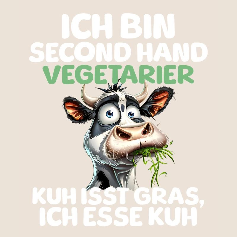 Second Hand Vegetarier
