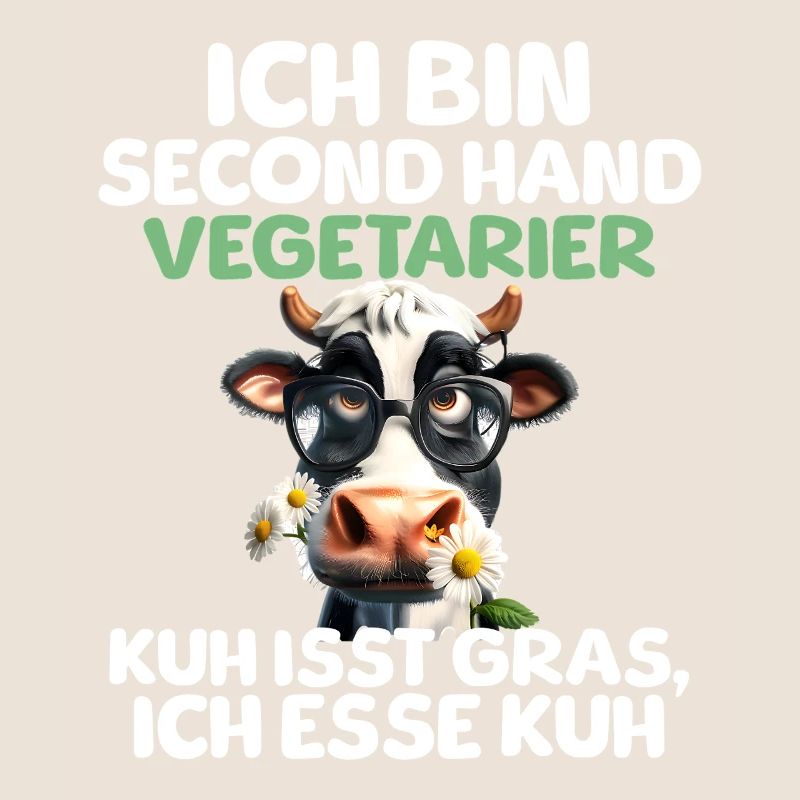 Second Hand Vegetarier
