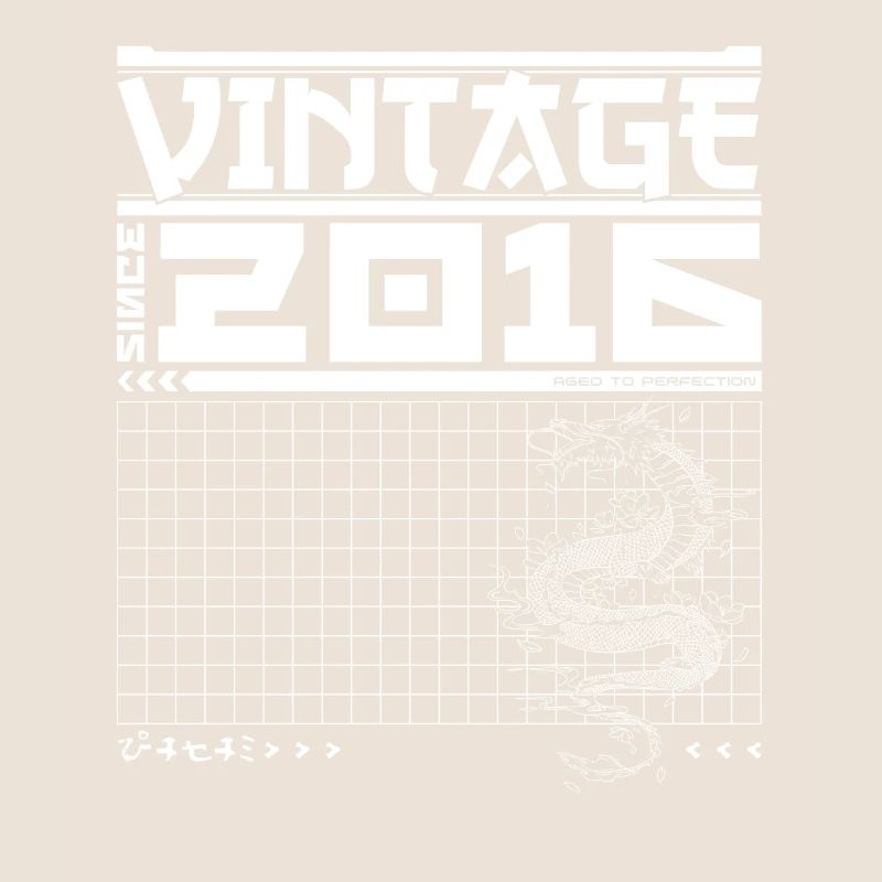 Samurai Power seit 2016 - 9. Geburtstag Drache