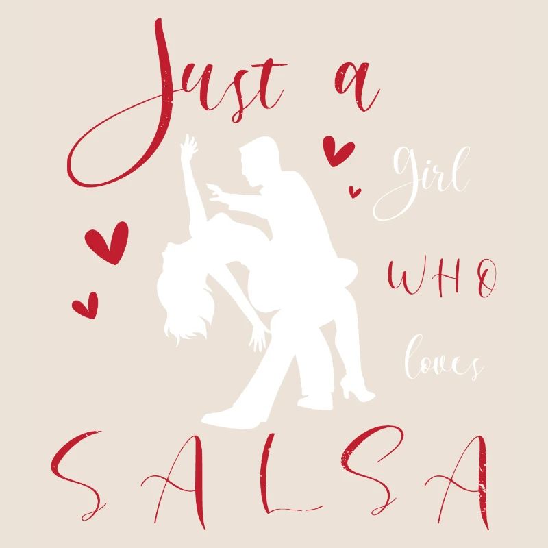 Danseuse de salsa Danseuse