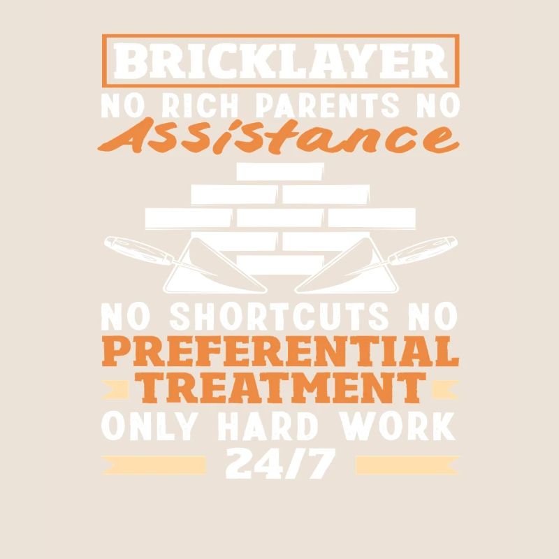 No rich parents, just hard work
