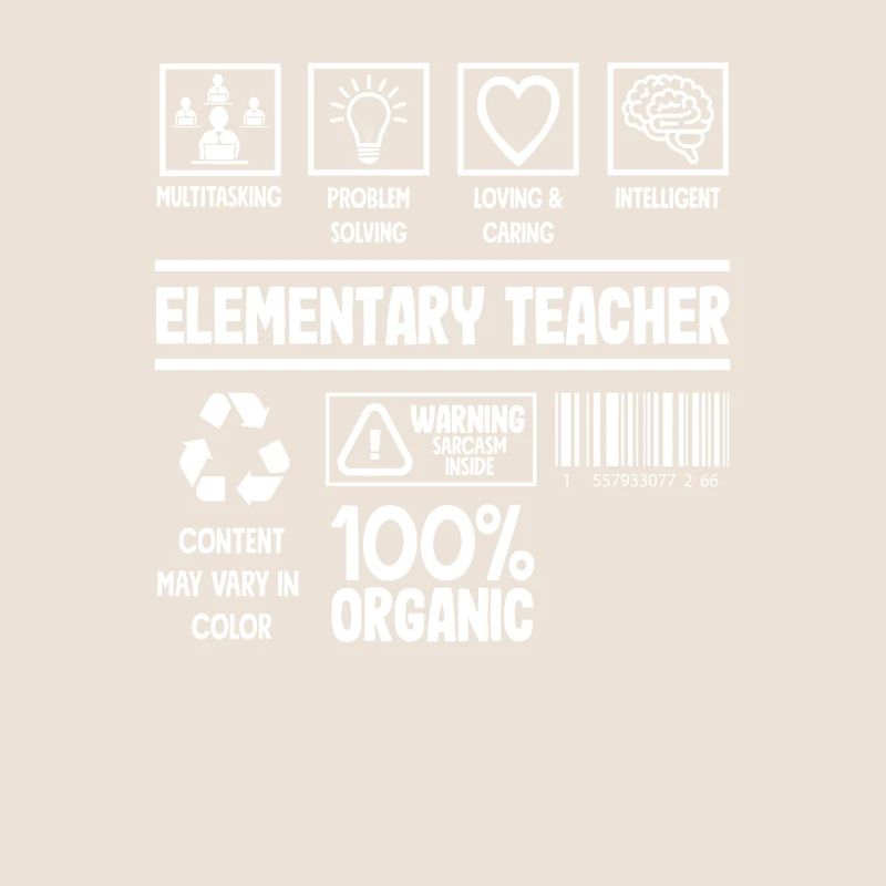 Elementary School Teacher Multitasking Problem Solving