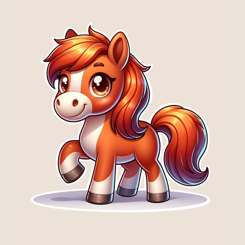 Pferd