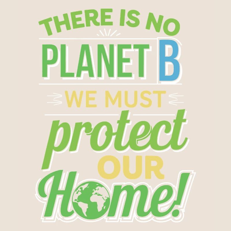 Earth Day - There is No Planet B!