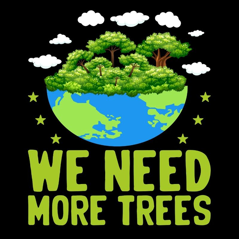 We need more trees