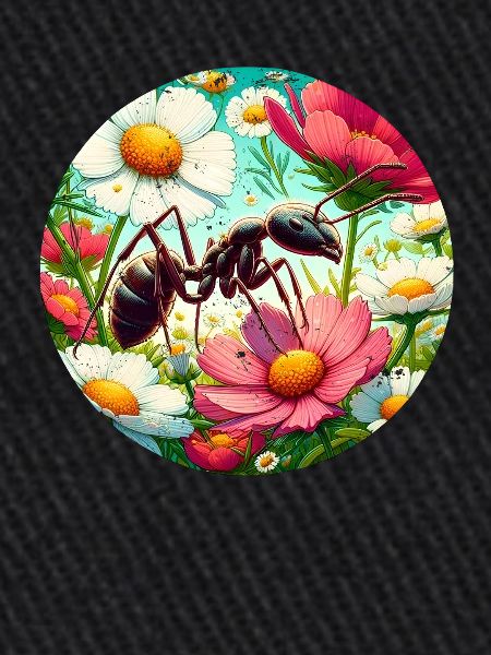 Fleurs de fourmis