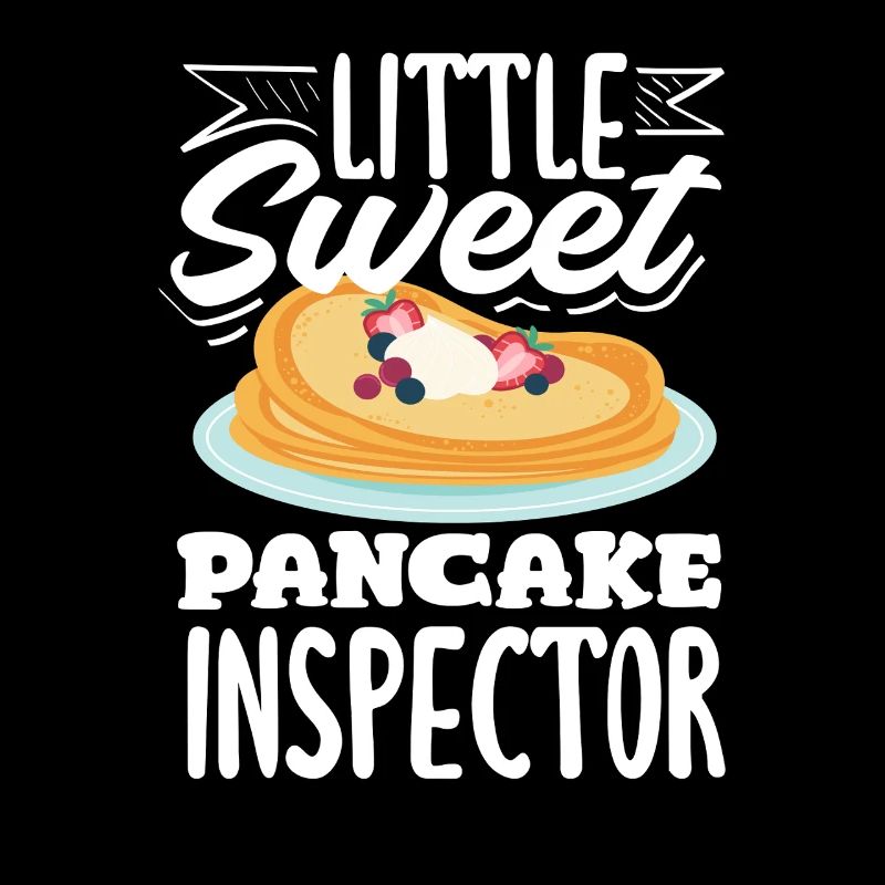 Small Sweet Pancakes Inspector