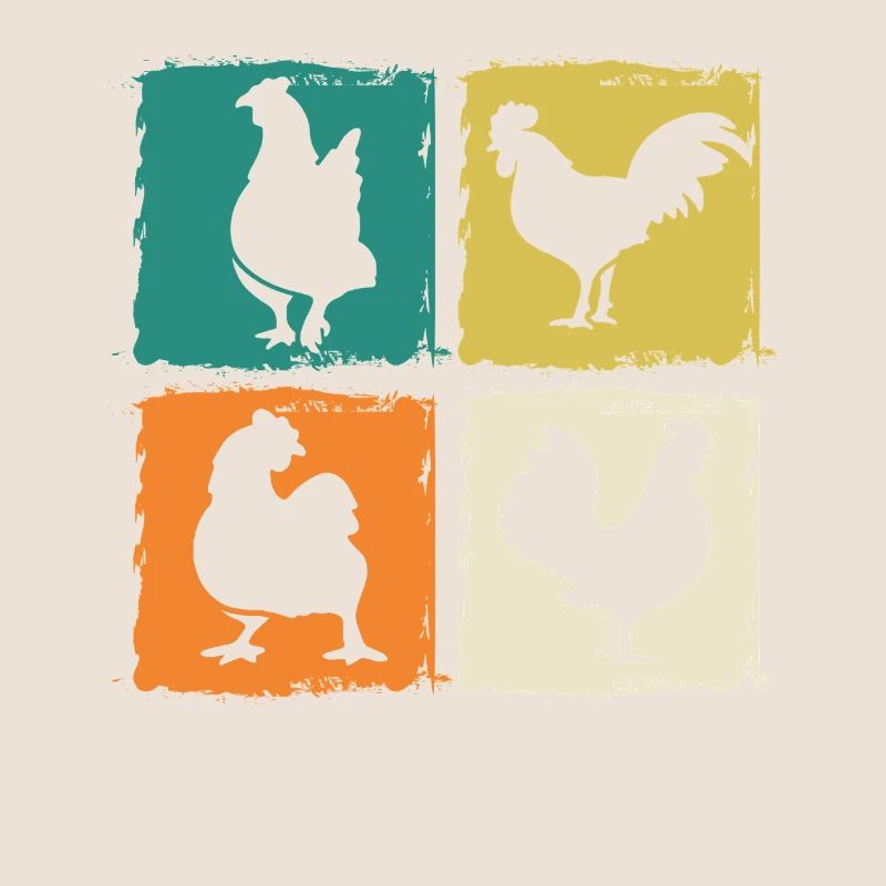 Poulet Coq