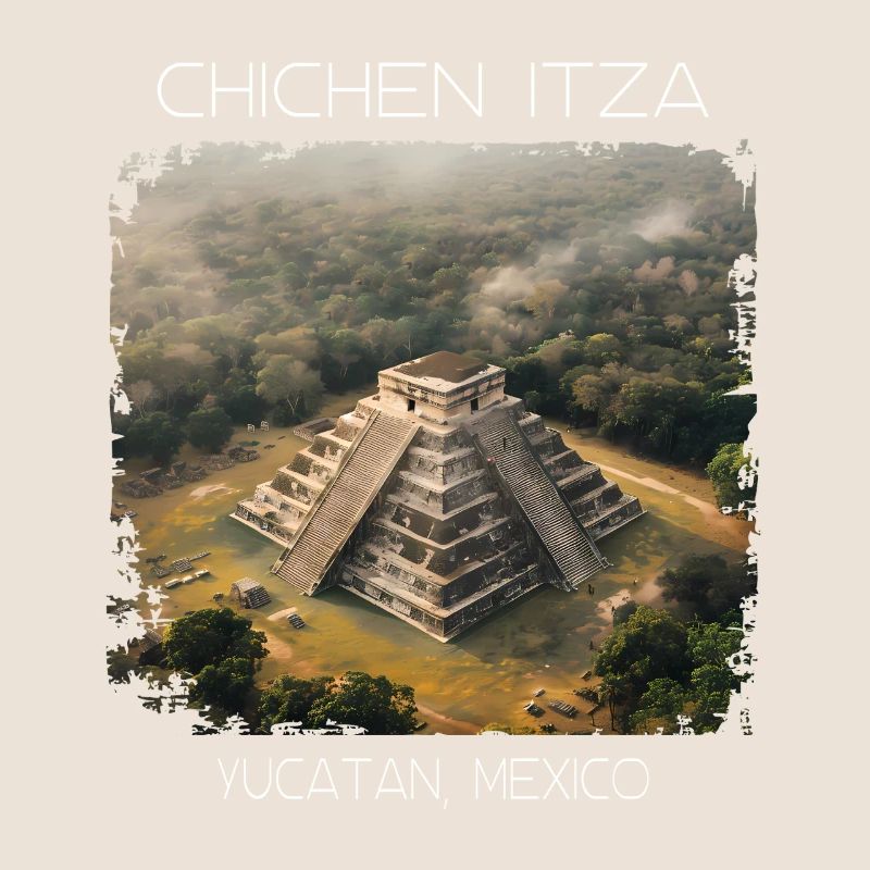 Chichén Itzá
