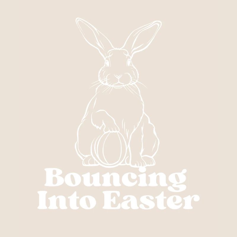 Bouncing into Easter
