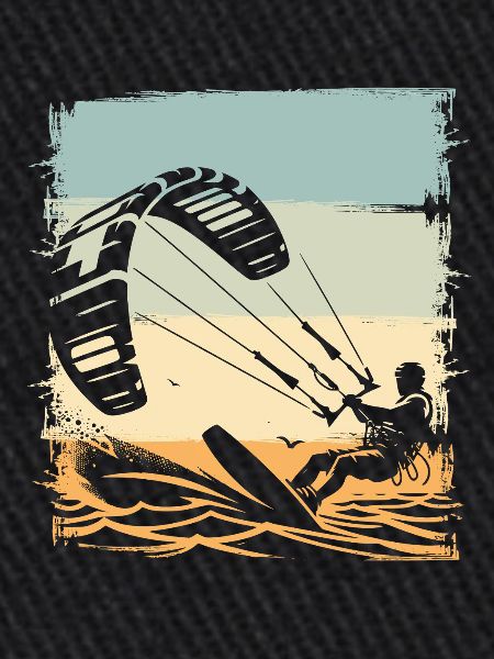 Kitesurf Kitesurfer Kiteboard