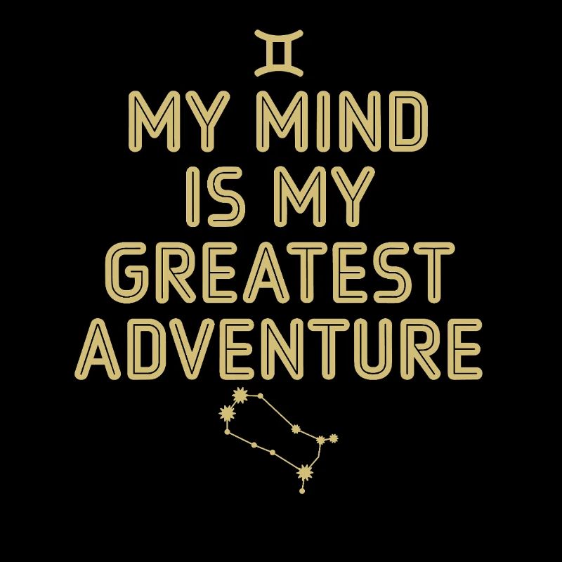 Zwillinge Sternzeichen Abenteuer Geist