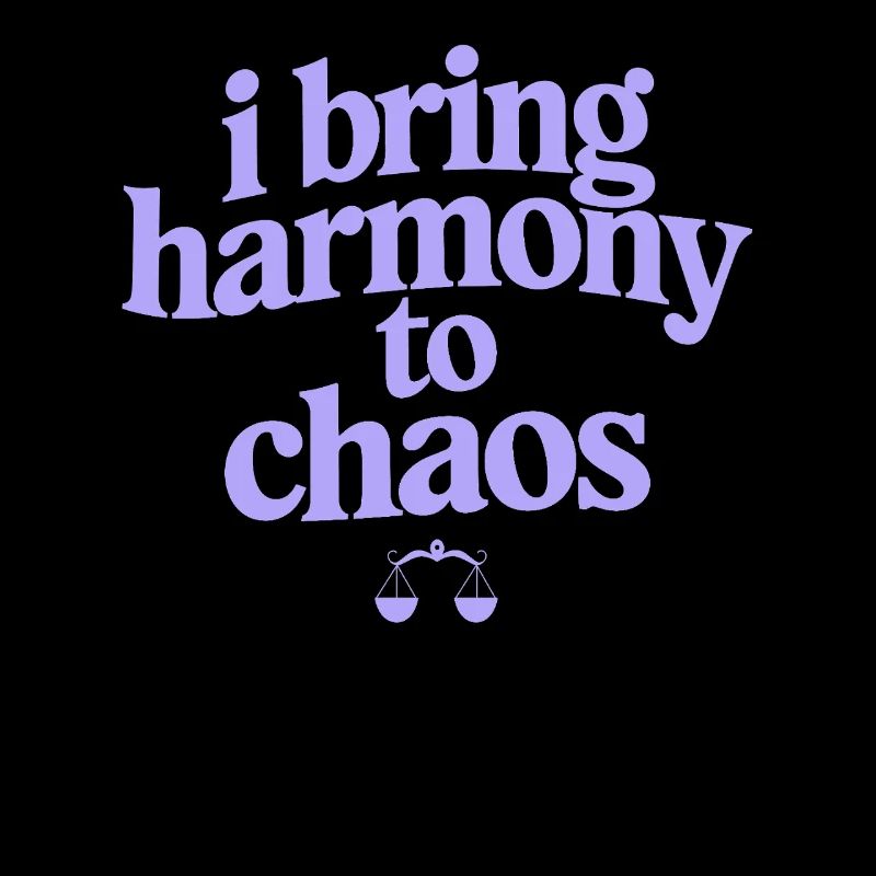 Waage Sternzeichen: Ich Bringe Harmonie Ins Chaos