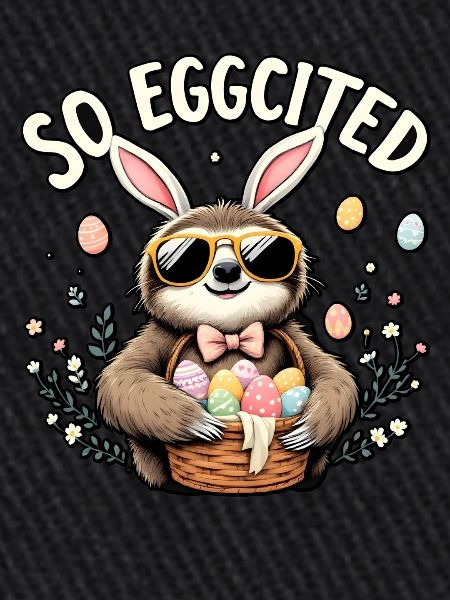 So Eggcited