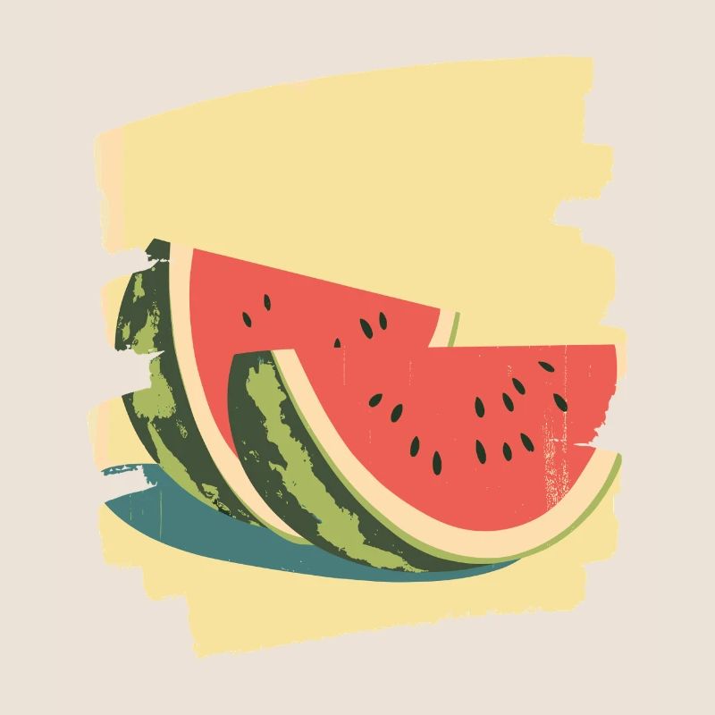 Wassermelone