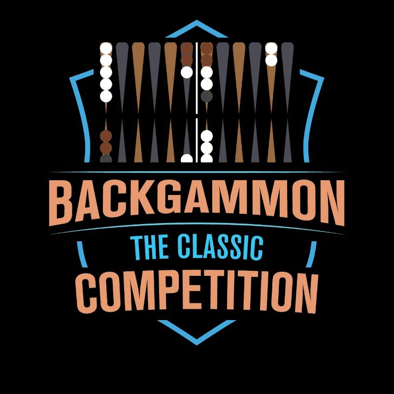 Backgammon Spiel